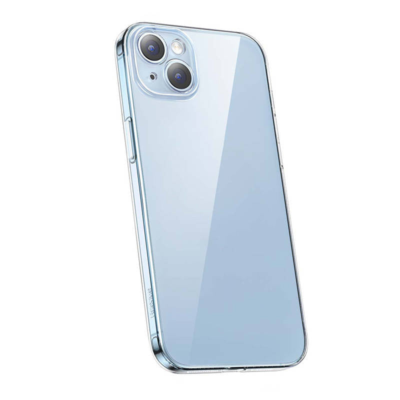 Transparent Case Baseus Simple for iPhone 14 Plus - Product Image 4