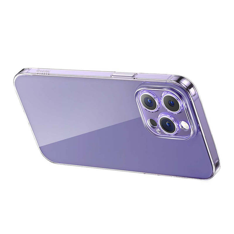 Transparent Case Baseus Simple for iPhone 14 Pro - Product Image 7