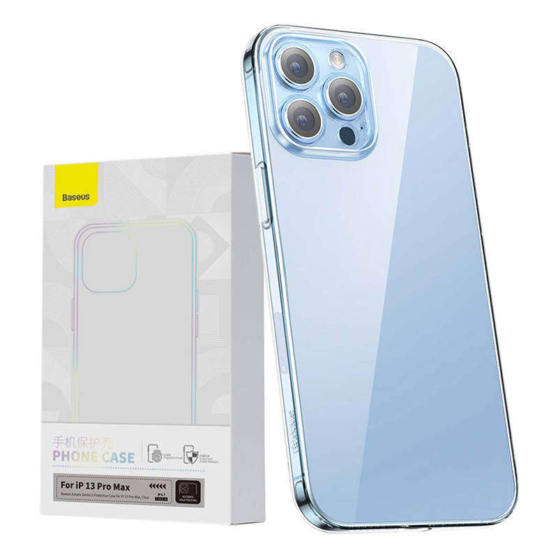 Transparent Case Baseus Simple for iPhone 13 Pro Max - Product Image 1