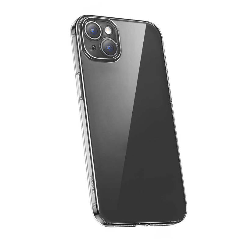 Transparent Case Baseus Simple for iPhone 13 - Product Image 6
