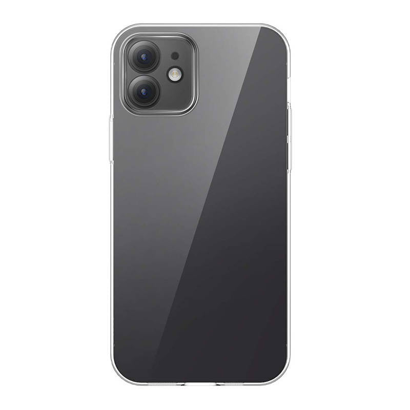 Transparent Case Baseus Simple for iPhone 12 - Product Image 2