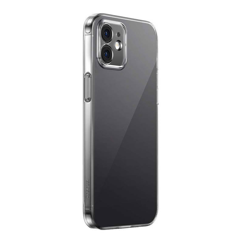 Transparent Case Baseus Simple for iPhone 12 - Product Image 3