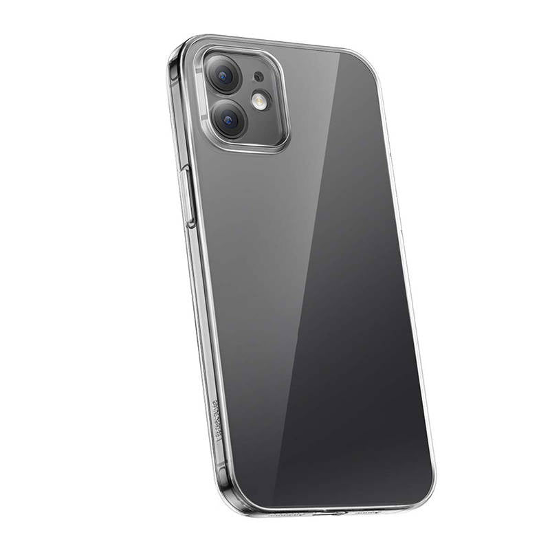 Transparent Case Baseus Simple for iPhone 12 - Product Image 5