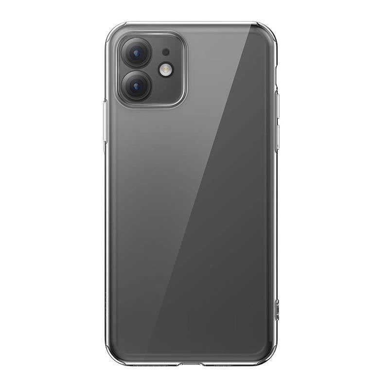 Transparent Case Baseus Simple for iPhone  11 - Product Image 2