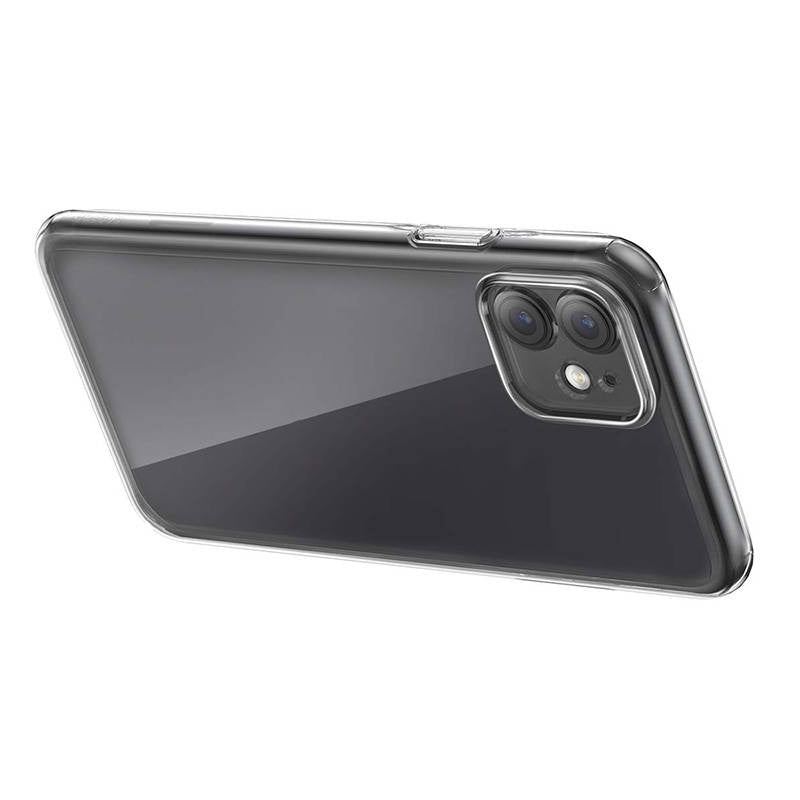Transparent Case Baseus Simple for iPhone  11 - Product Image 7