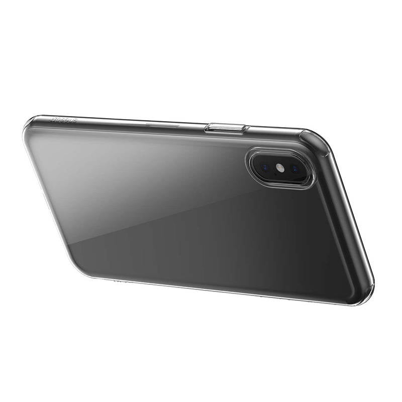 Transparent Case Baseus Simple for iPhone  X - Product Image 5