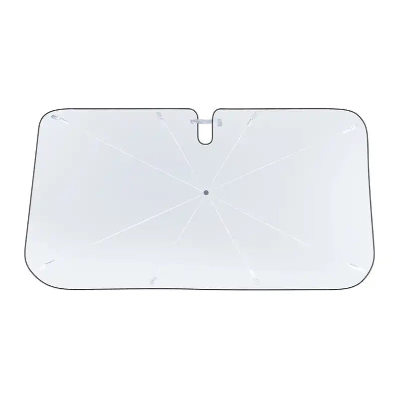 Windshield Sun Shade Umbrella Lite  Baseus CoolRide small (black) - Product Image 5