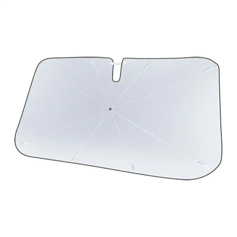 Windshield Sun Shade Umbrella Lite  Baseus CoolRide small (black) - Product Image 6