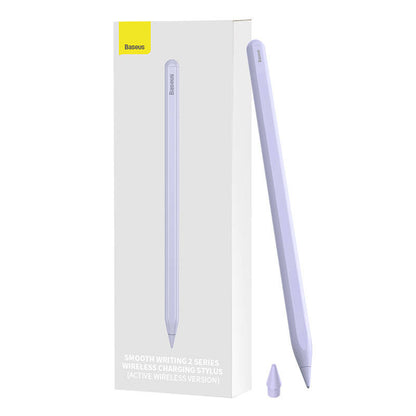 Baseus Smooth Writing 2 Stylus Pen (purple) - Product Image 1