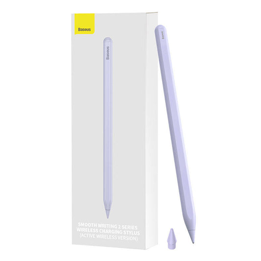 Baseus Smooth Writing 2 Stylus Pen (purple) - Product Image 1