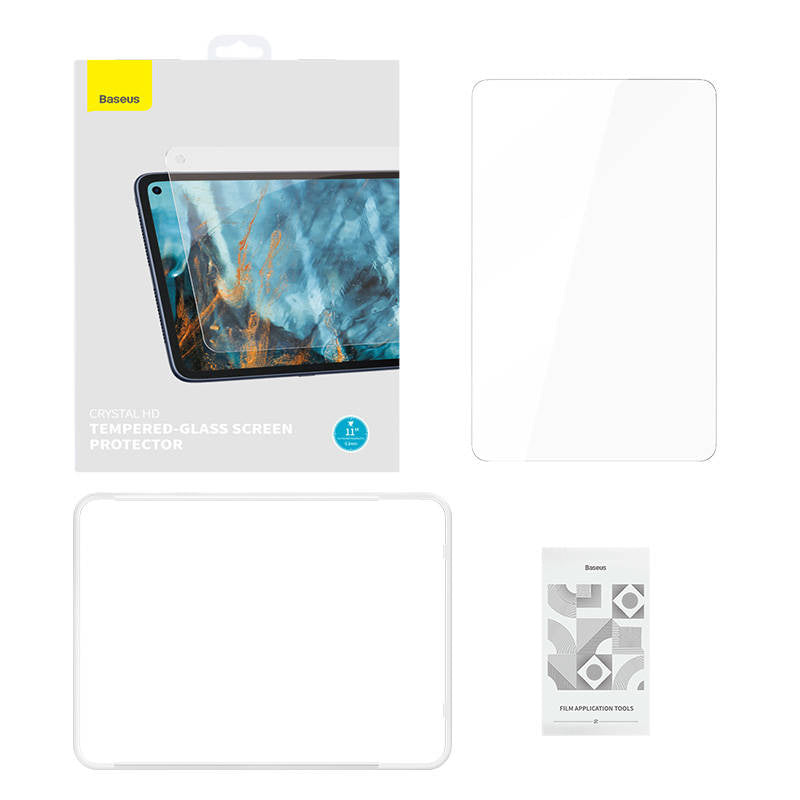 Baseus Crystal Tempered Glass 0.3mm for tablet Huawei MatePad Pro 11" - Product Image 10