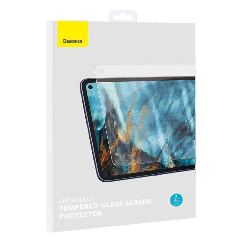 Baseus Crystal Tempered Glass 0.3mm for tablet Huawei MatePad Pro 11" - Product Image 8