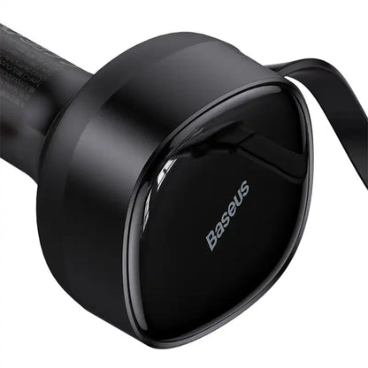Car Charger Baseus Enjoyment with cable USB-C, 33W (Black) - Product Image 4