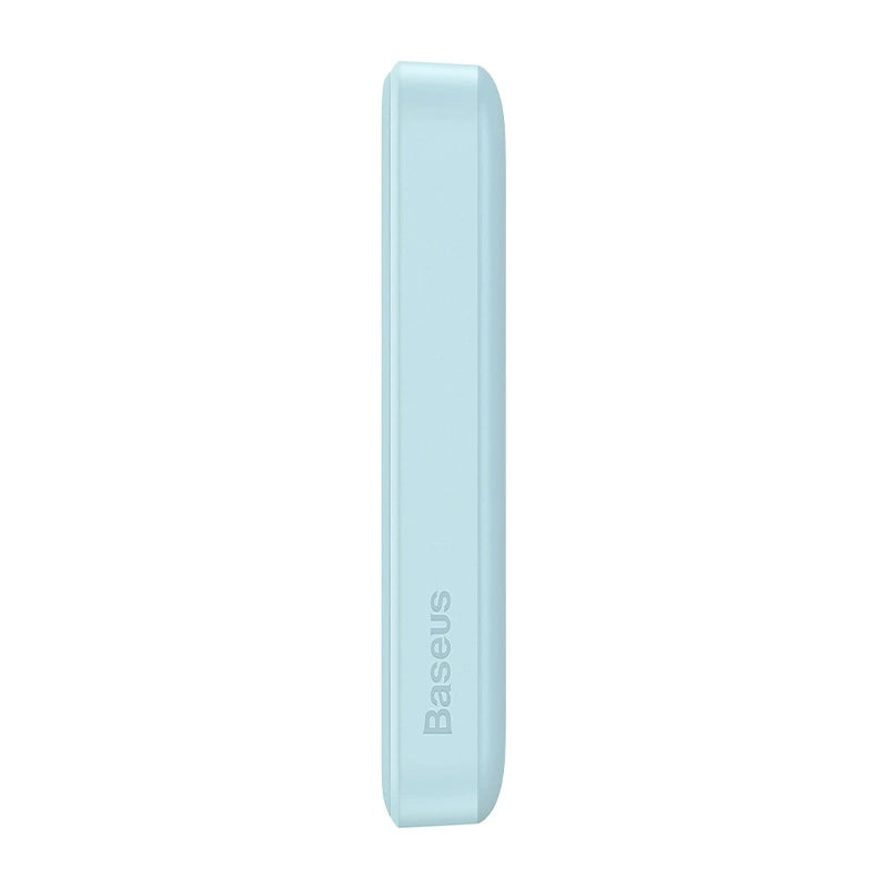 Powerbank Baseus Magnetic Mini 10000mAh, USB-C  20W MagSafe (blue) - Product Image 5