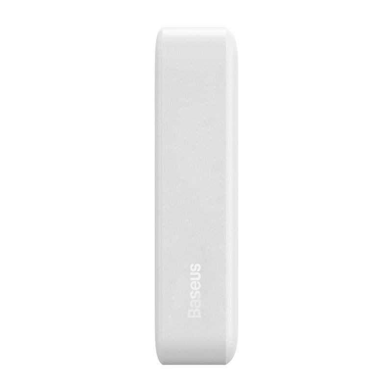 Powerbank Baseus Magnetic Mini 20000mAh, USB-C 20W MagSafe (white) - Product Image 6