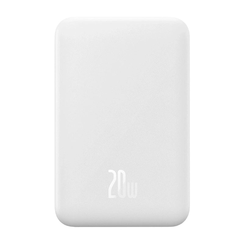Powerbank Baseus Magnetic Mini 20000mAh, USB-C 20W MagSafe (white) - Product Image 3