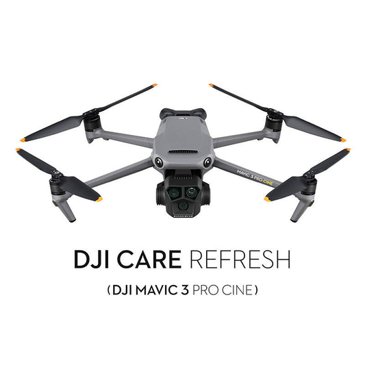 Card DJI Care Refresh 2-Year Plan (DJI Mavic 3 Pro Cine) - Product Image 1