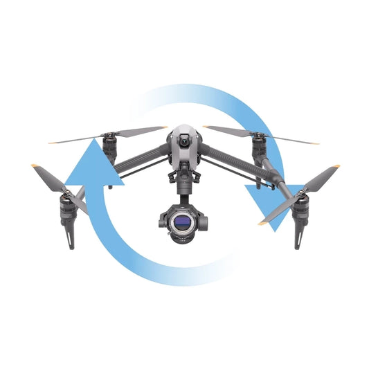 DJI Care Pro 1-Year Plan (DJI Inspire 3) - code - Product Image 1