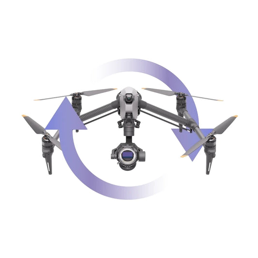 DJI Care Pro 2-Year Plan (DJI Inspire 3) - code - Product Image 1
