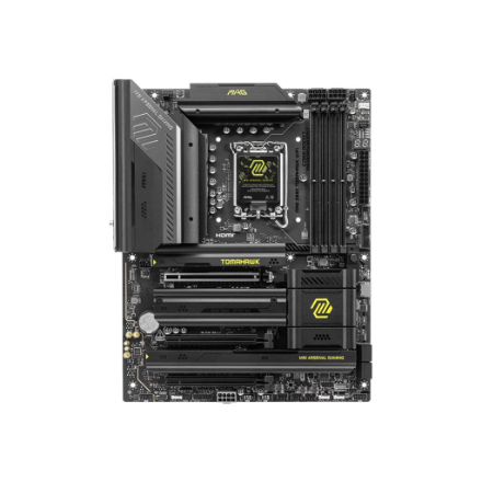 MSI MAG Z890 TOMAHAWK WIFI | Processor family Intel | Processor socket LGA1851 | DDR5 UDIMM | Supported hard disk drive 