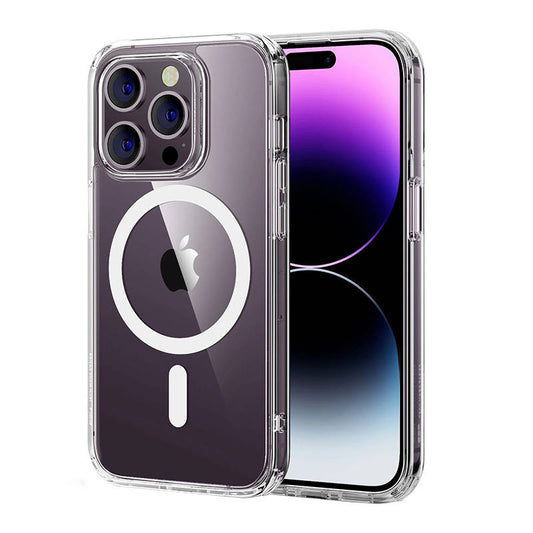 Case ESR Classic Hybrid for iPhone 14 Pro Max, Magsafe (clear) - Product Image 1