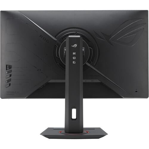 LCD Monitor ASUS 27" Gaming Panel IPS 2560x1440 16:9 180Hz Matte 1 ms Swivel Pivot Height adjustable Tilt 90LM09Q0-B01170