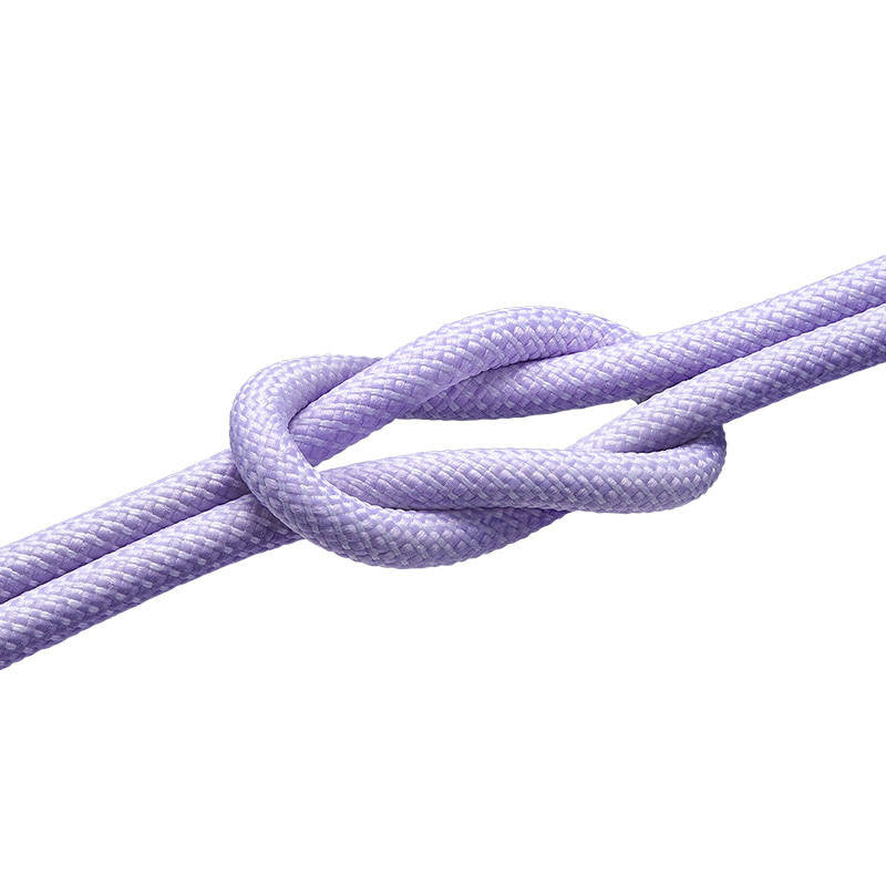 Fast Charging cable Baseus USB-C to Lightning  Explorer Series 1m, 20W (purple) - Product Image 5