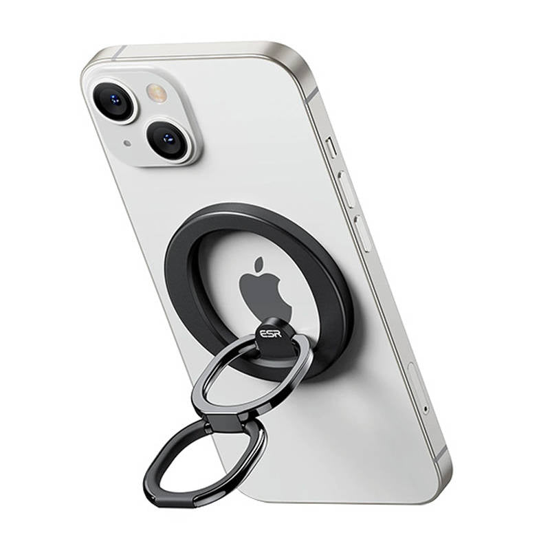 Stand ESR HaloLock Ring for smartphone (black) - Product Image 2