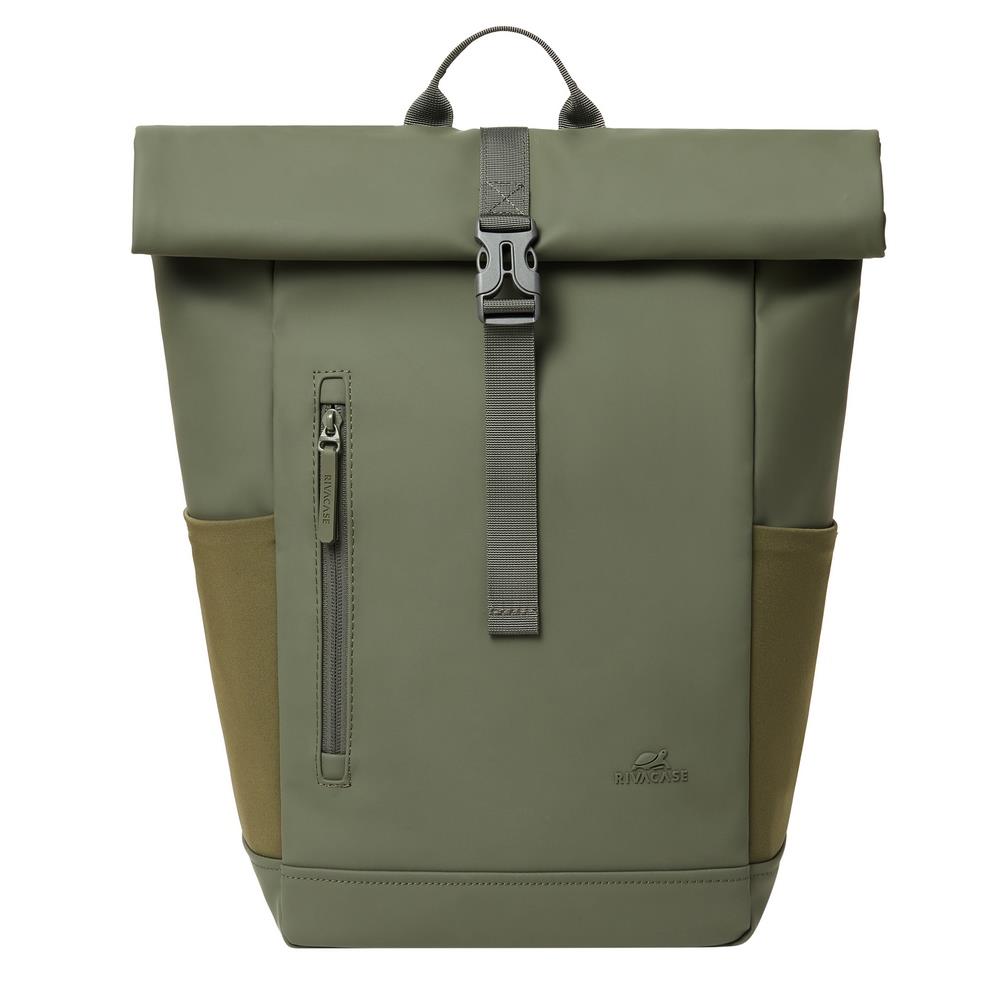 NB BACKPACK EDEN-ECO 17L 14"/7826 GREEN RIVACASE