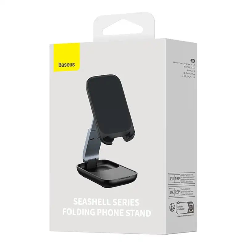 Folding Phone Stand Baseus (black) - Product Image 6