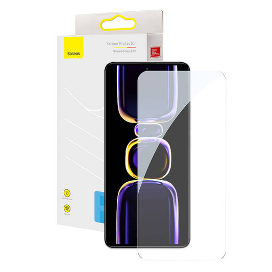 Baseus Tempered-Glass Screen Protector for Redmi K60/K60 Pro - Product Image 1