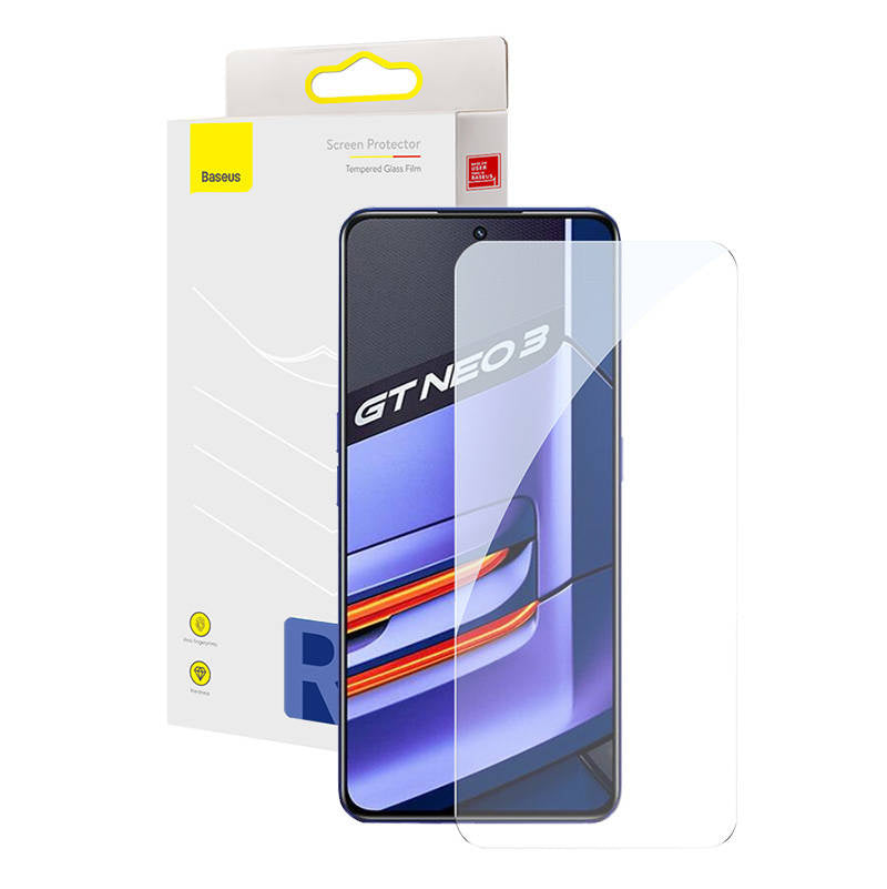 Tempered-Glass Screen Protector Baseus for realme GT Neo3 - Product Image 1