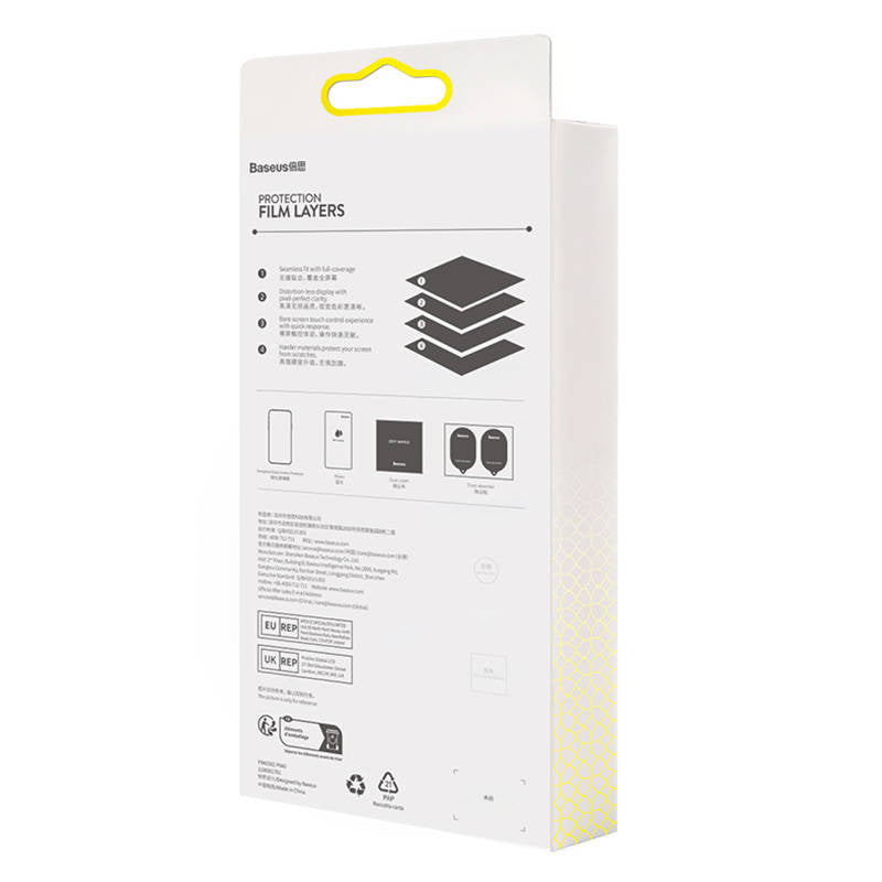 Tempered-Glass Screen Protector Baseus for realme GT Neo5 - Product Image 4