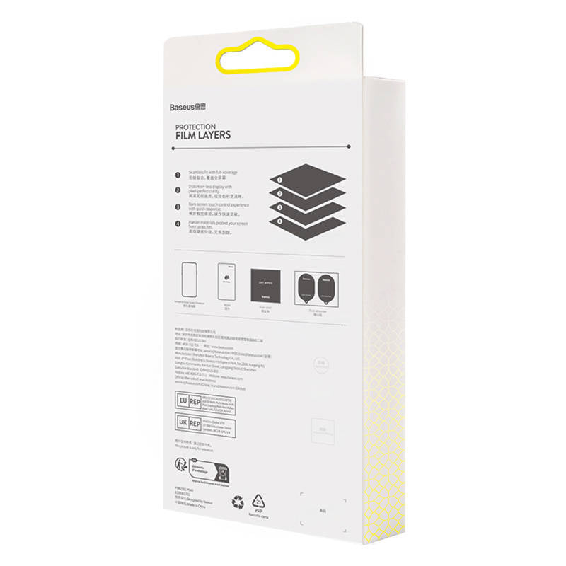 Tempered-Glass Screen Protector Baseus for realme GT2 Master Explorer Edition - Product Image 4