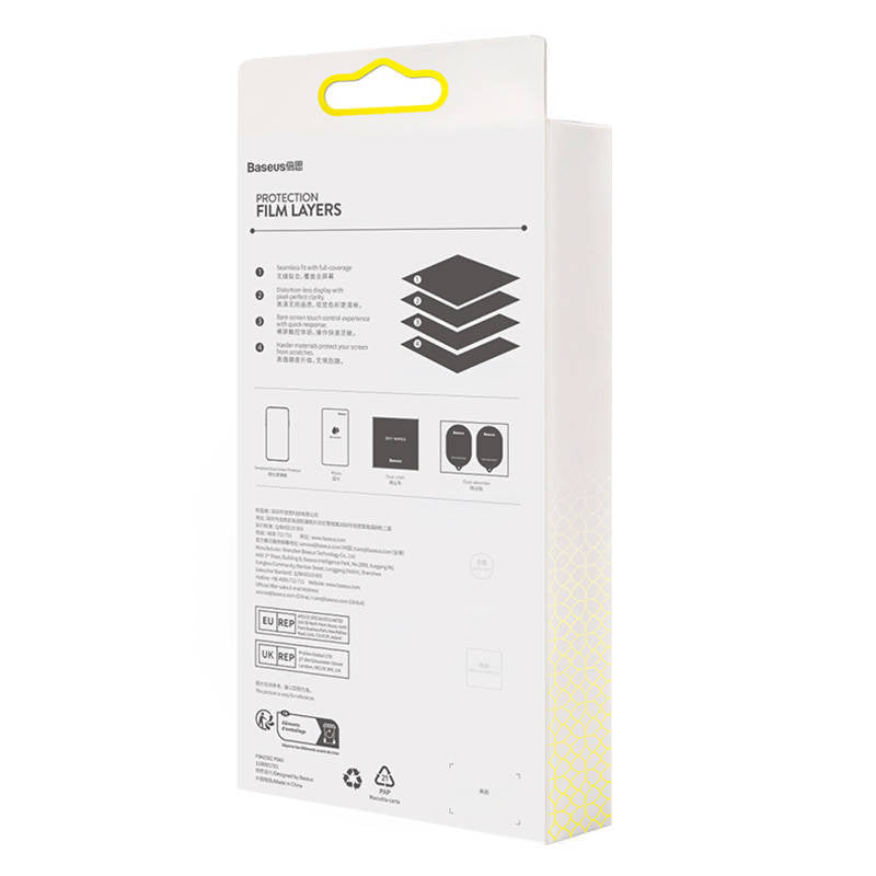 Tempered Glass Baseus Screen Protector for Samsung S23 - Product Image 4