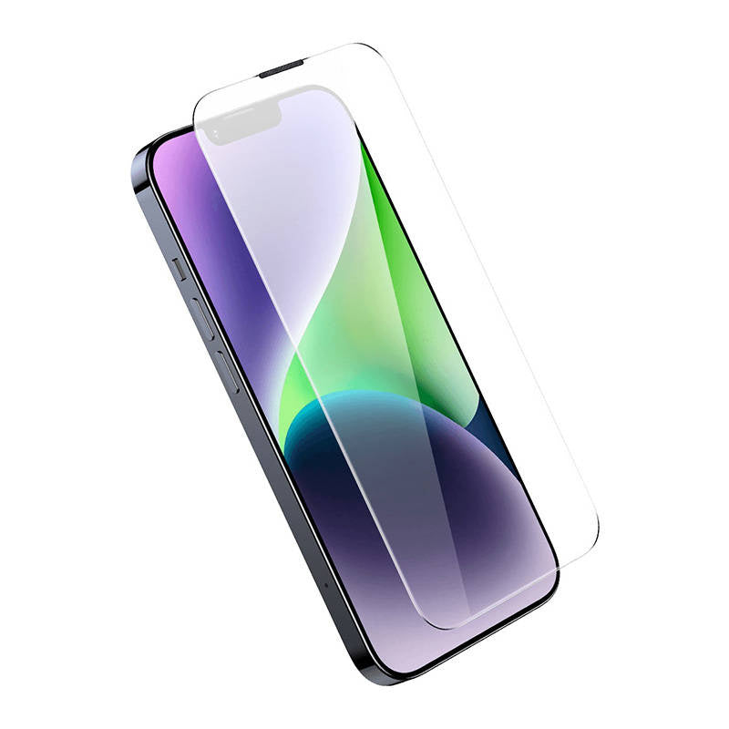 Tempered Glass Baseus 0.4mm Iphone 13 Pro Max/14 Plus + cleaning kit - Product Image 5