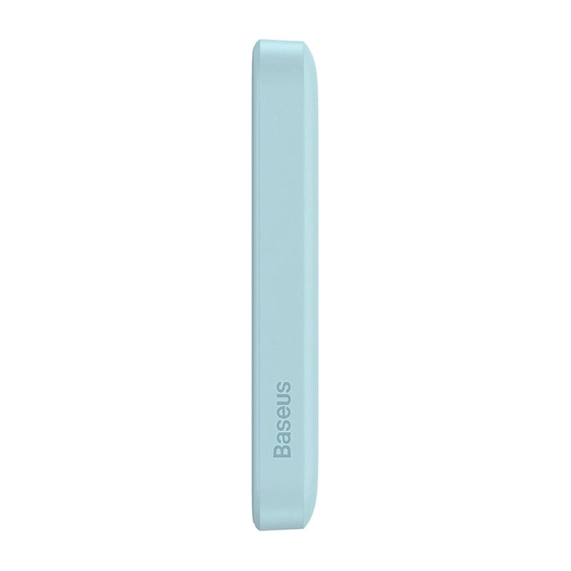 Powerbank Baseus Magnetic Mini 6000mAh, USB-C  20W MagSafe (blue) - Product Image 6