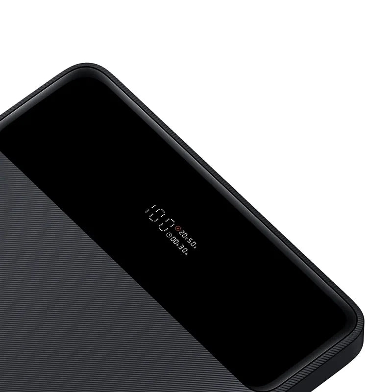 Powerbank Baseus Blade 20000mAh 2xUSB, 2xUSB-C + cable USB-C  100W (black) - Product Image 6