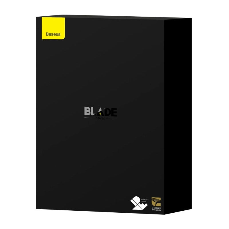 Powerbank Baseus Blade 20000mAh 2xUSB, 2xUSB-C + cable USB-C  100W (black) - Product Image 7
