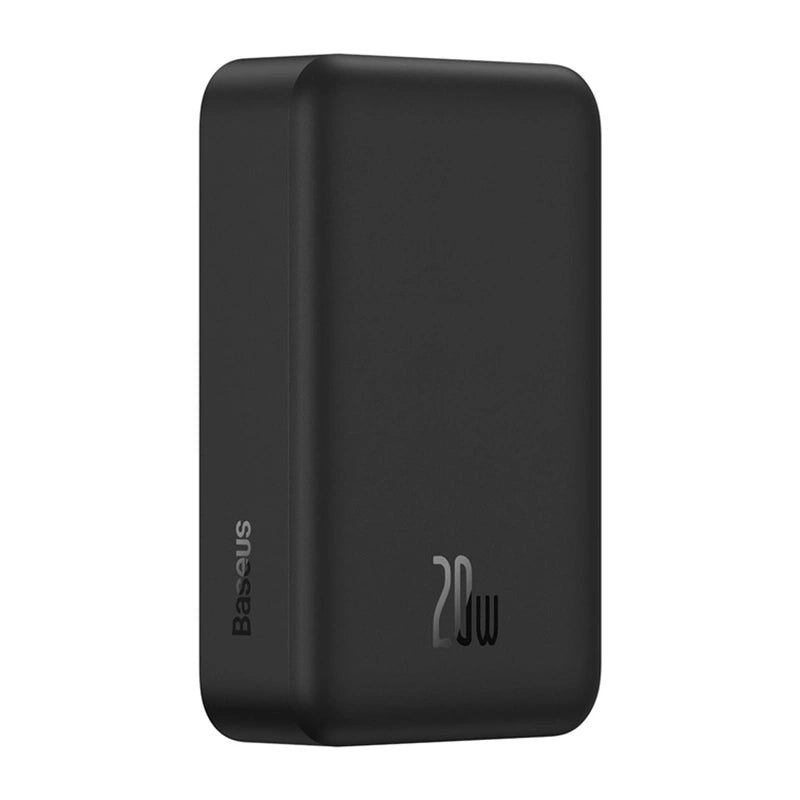 Powerbank Baseus Magnetic Mini 20000mAh, USB-C 20W MagSafe (black) - Product Image 3