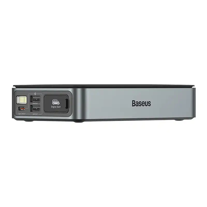 Car Jump Starter Baseus Black Super Energy Pro+ 1200A  (black) - Product Image 7