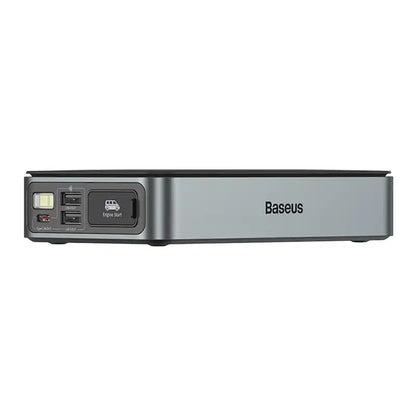 Car Jump Starter Baseus Black Super Energy Pro+ 1200A  (black) - Product Image 7