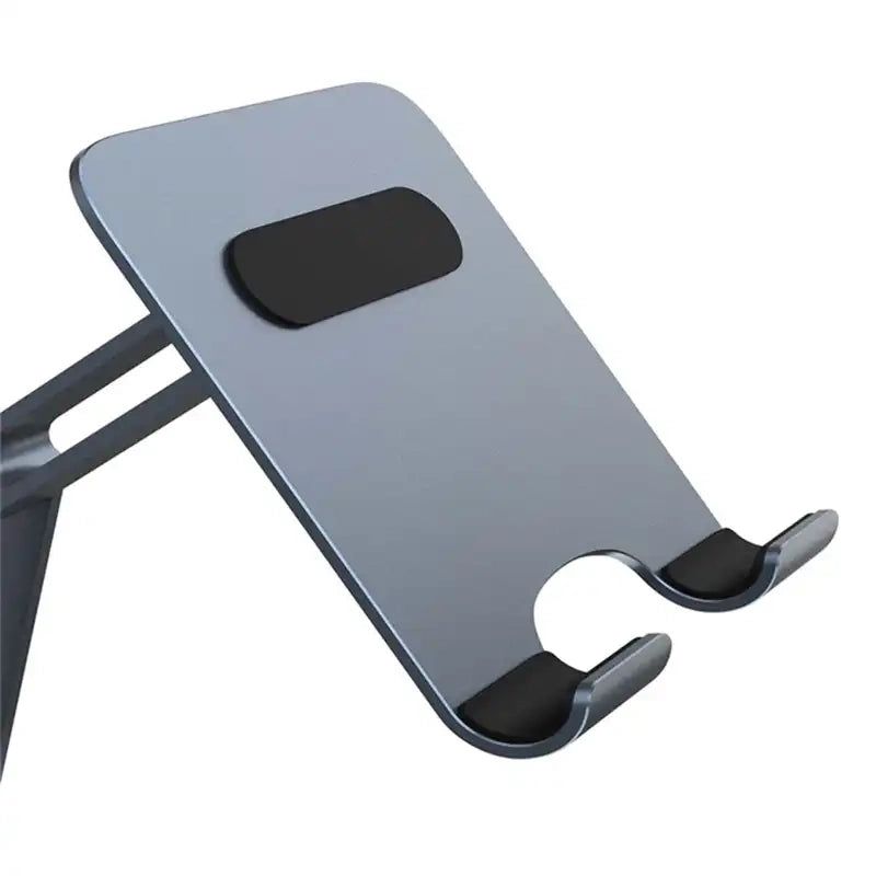 Desktop Biaxial Foldable Metal Stand Baseus (for Tablets) Space Grey - Product Image 4