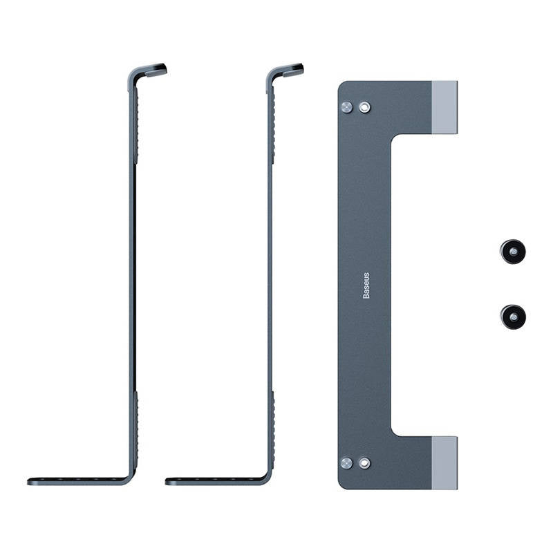 Laptop Stand Baseus (4-Gear Adjustable) Space Grey - Product Image 2