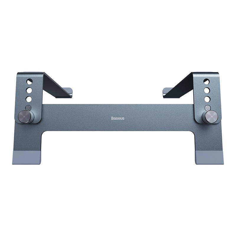 Laptop Stand Baseus (4-Gear Adjustable) Space Grey - Product Image 3