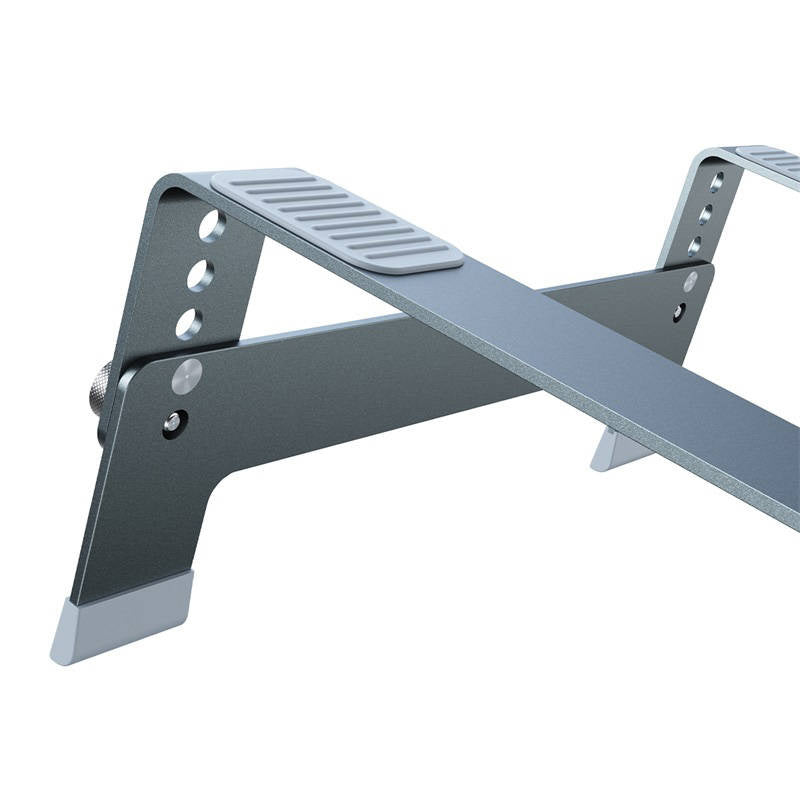 Laptop Stand Baseus (4-Gear Adjustable) Space Grey - Product Image 5