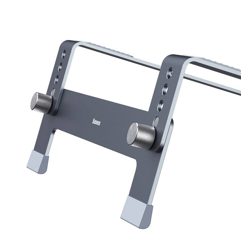 Laptop Stand Baseus (4-Gear Adjustable) Space Grey - Product Image 6