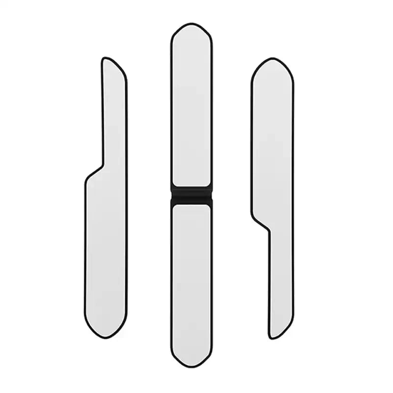 T-Space Bumper Guard Kit for Tesla Baseus Pack of 6 (black) - Product Image 4