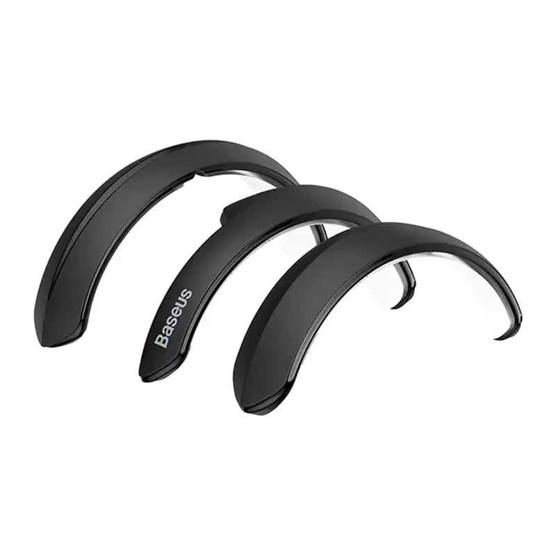 T-Space Bumper Guard Kit for Tesla Baseus Pack of 6 (black) - Product Image 6