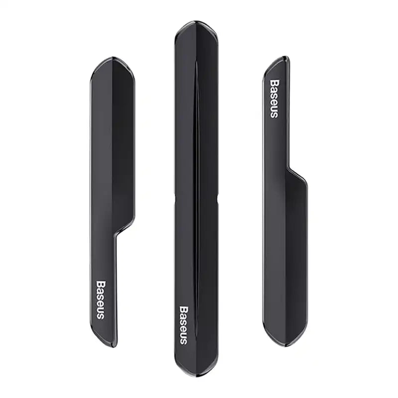 T-Space Bumper Guard Kit for Tesla Baseus Pack of 6 (black) - Product Image 2